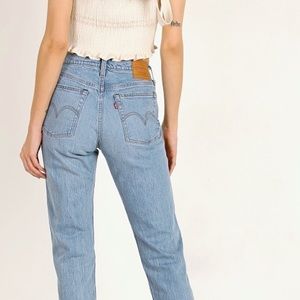 Levi’s Wedgie Icon Fit Jeans Bright Side